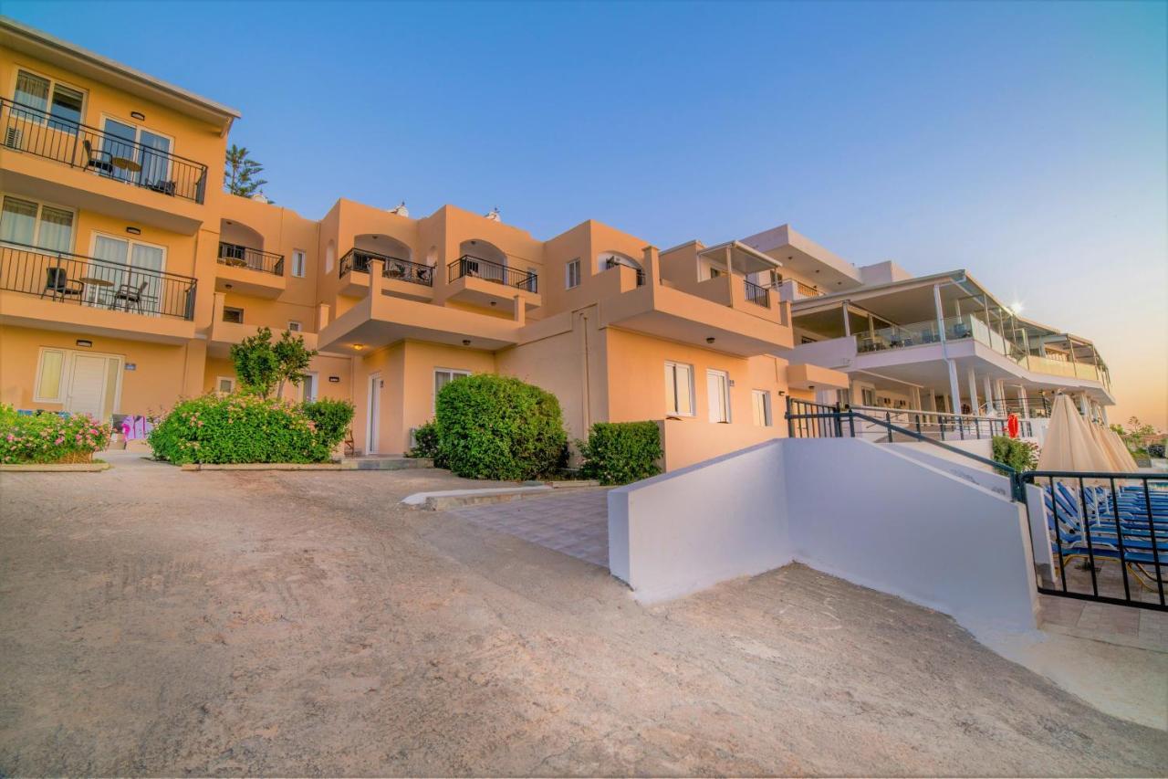 Horizon Beach Stalida Екстериор снимка