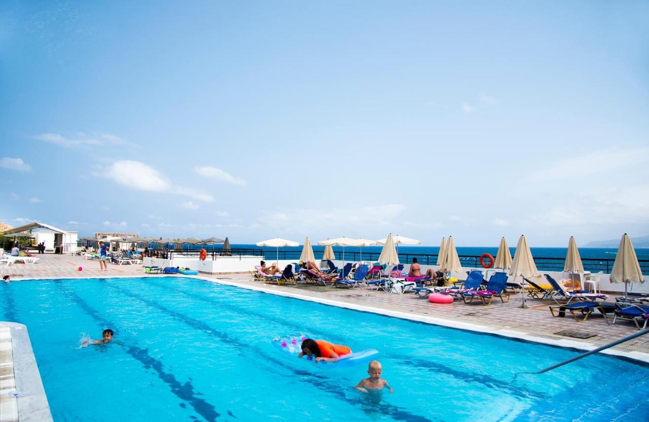 Horizon Beach Stalida Екстериор снимка