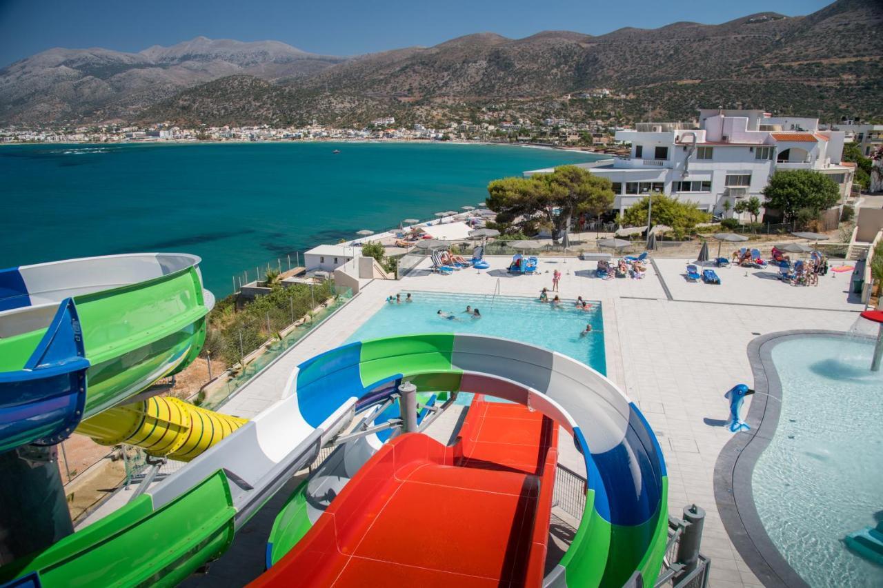 Horizon Beach Stalida Екстериор снимка
