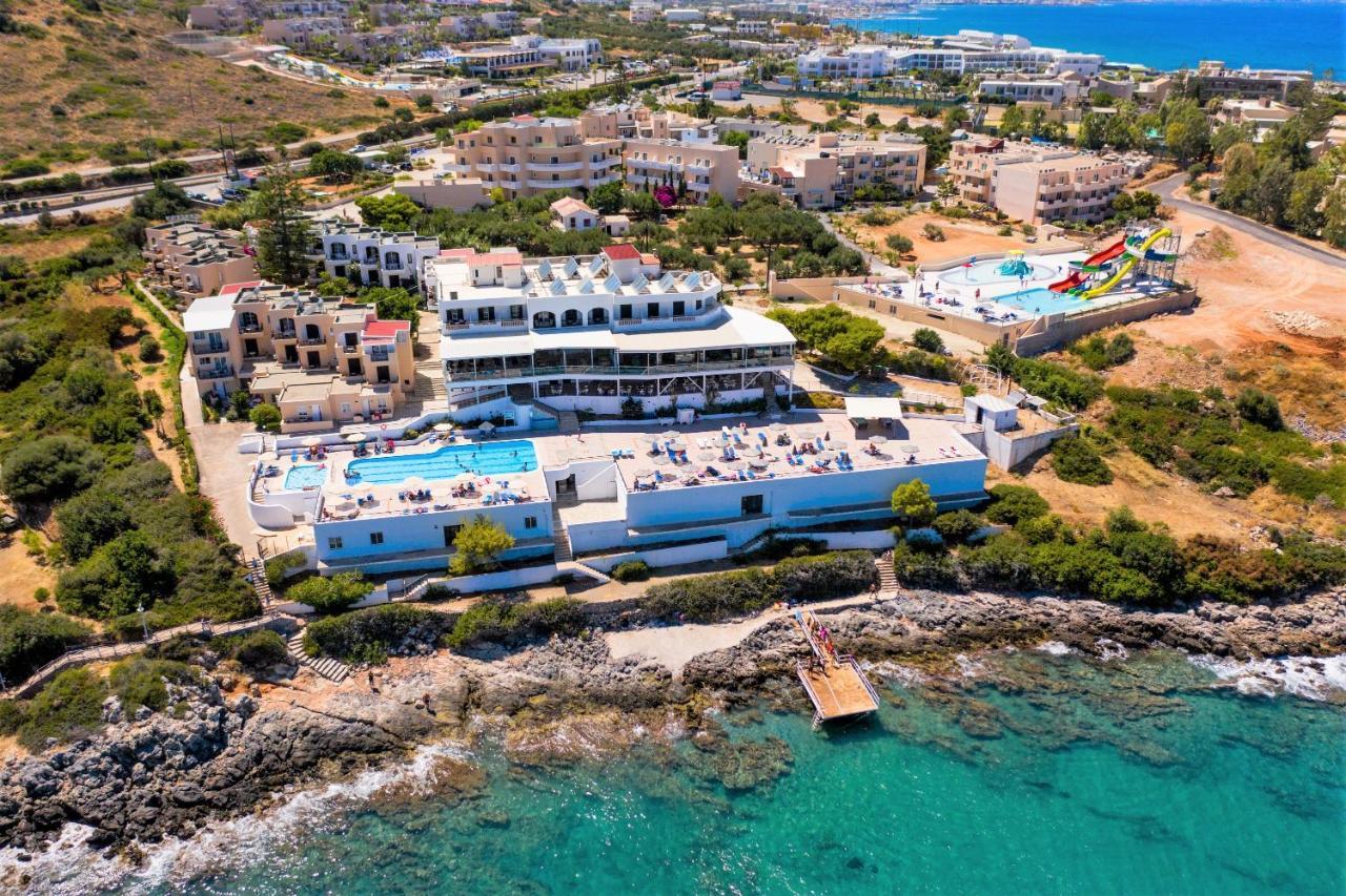Horizon Beach Stalida Екстериор снимка