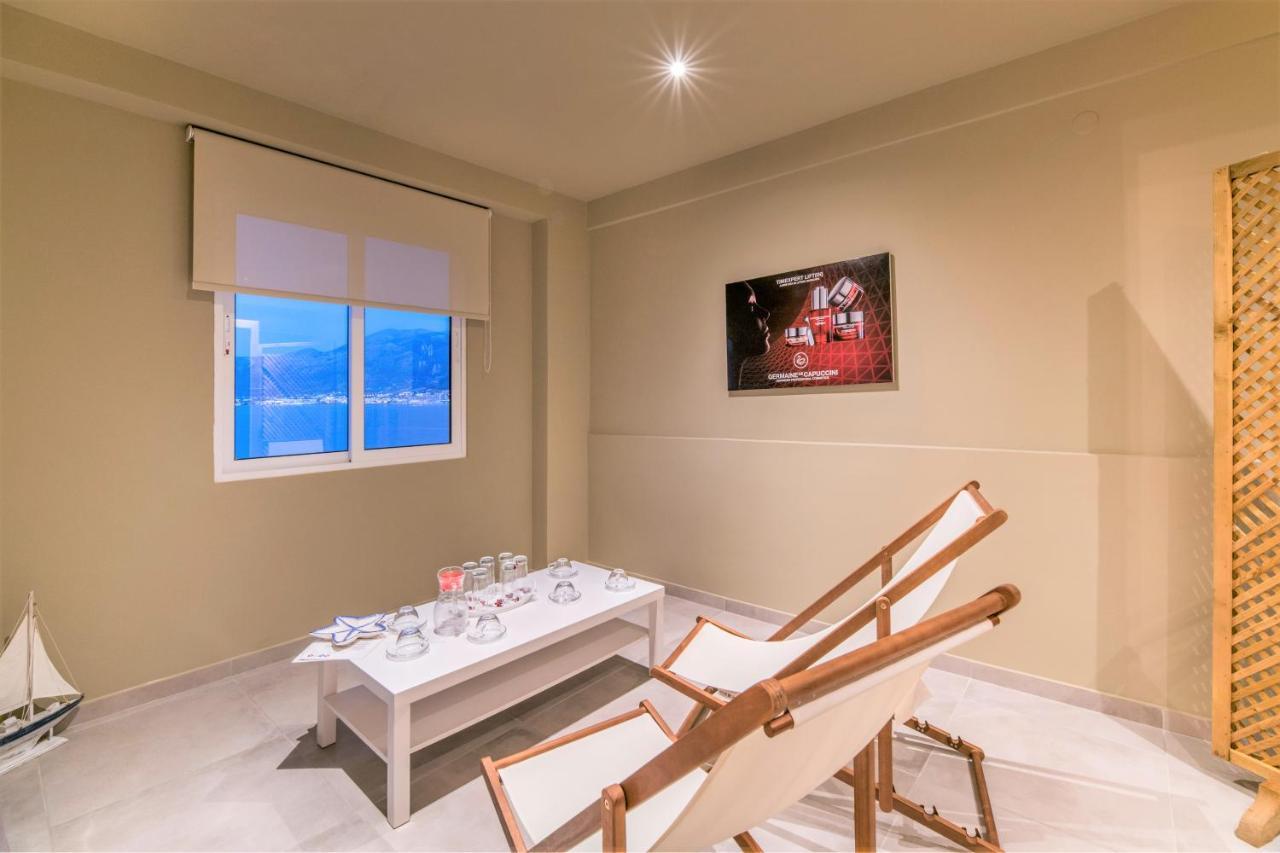 Horizon Beach Stalida Екстериор снимка