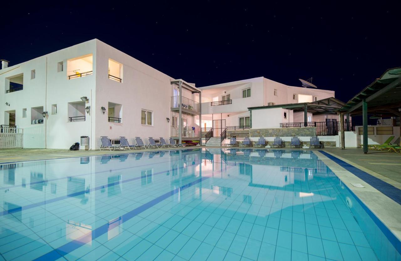 Horizon Beach Stalida Екстериор снимка
