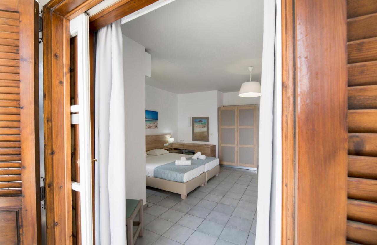 Horizon Beach Stalida Екстериор снимка