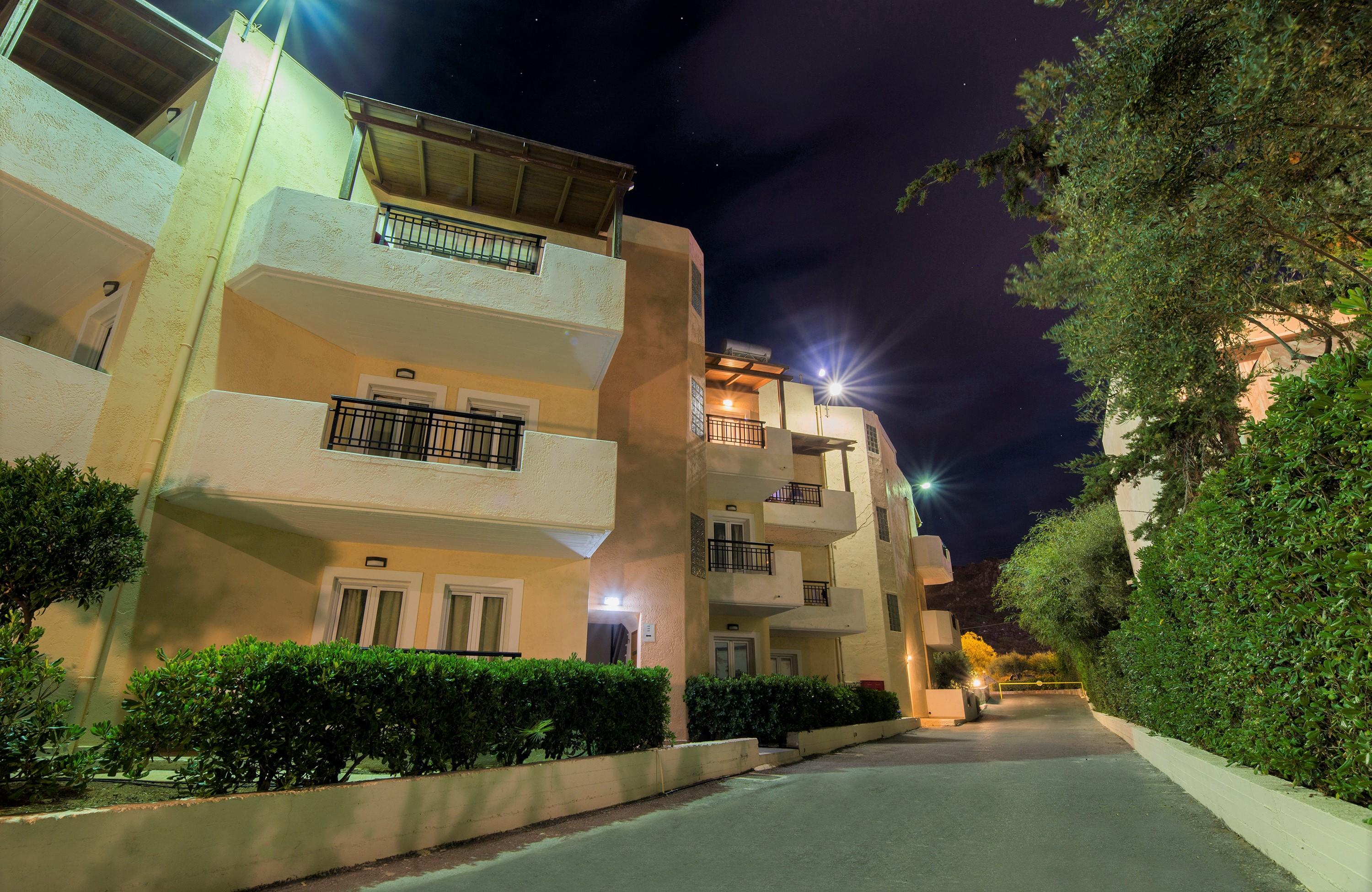 Horizon Beach Stalida Екстериор снимка