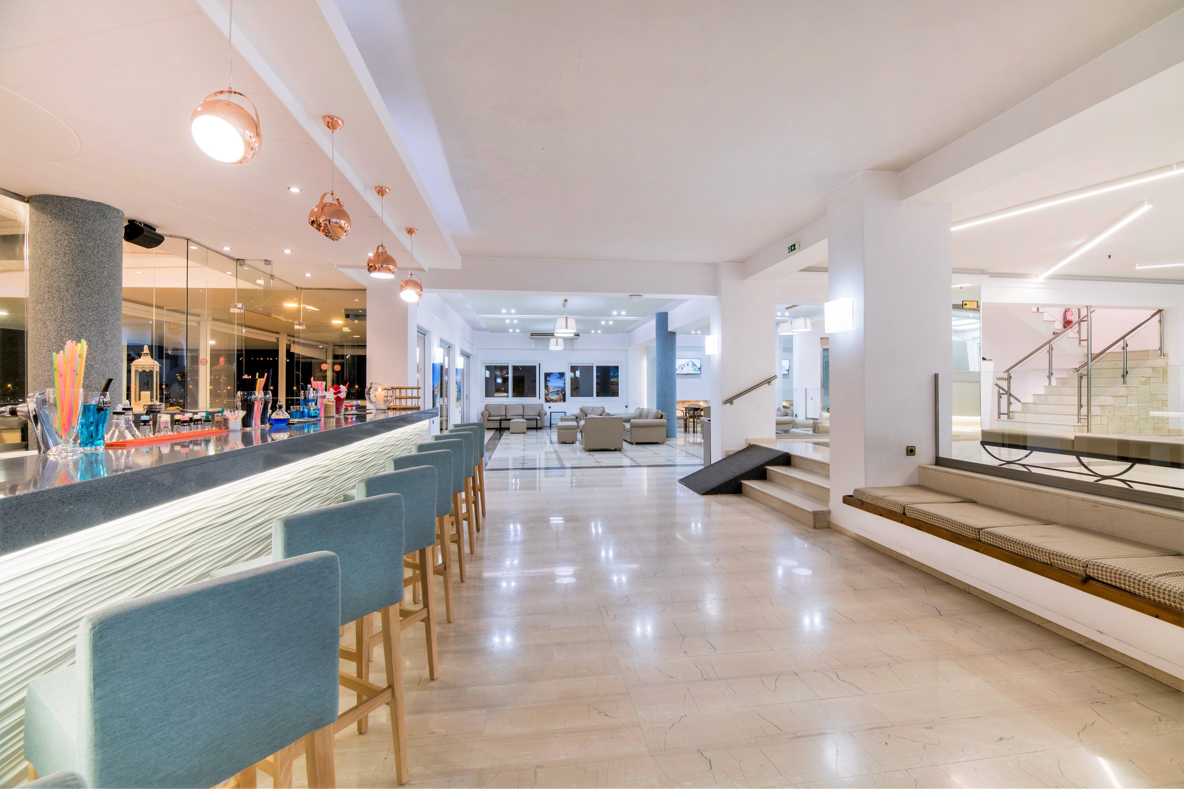 Horizon Beach Stalida Екстериор снимка