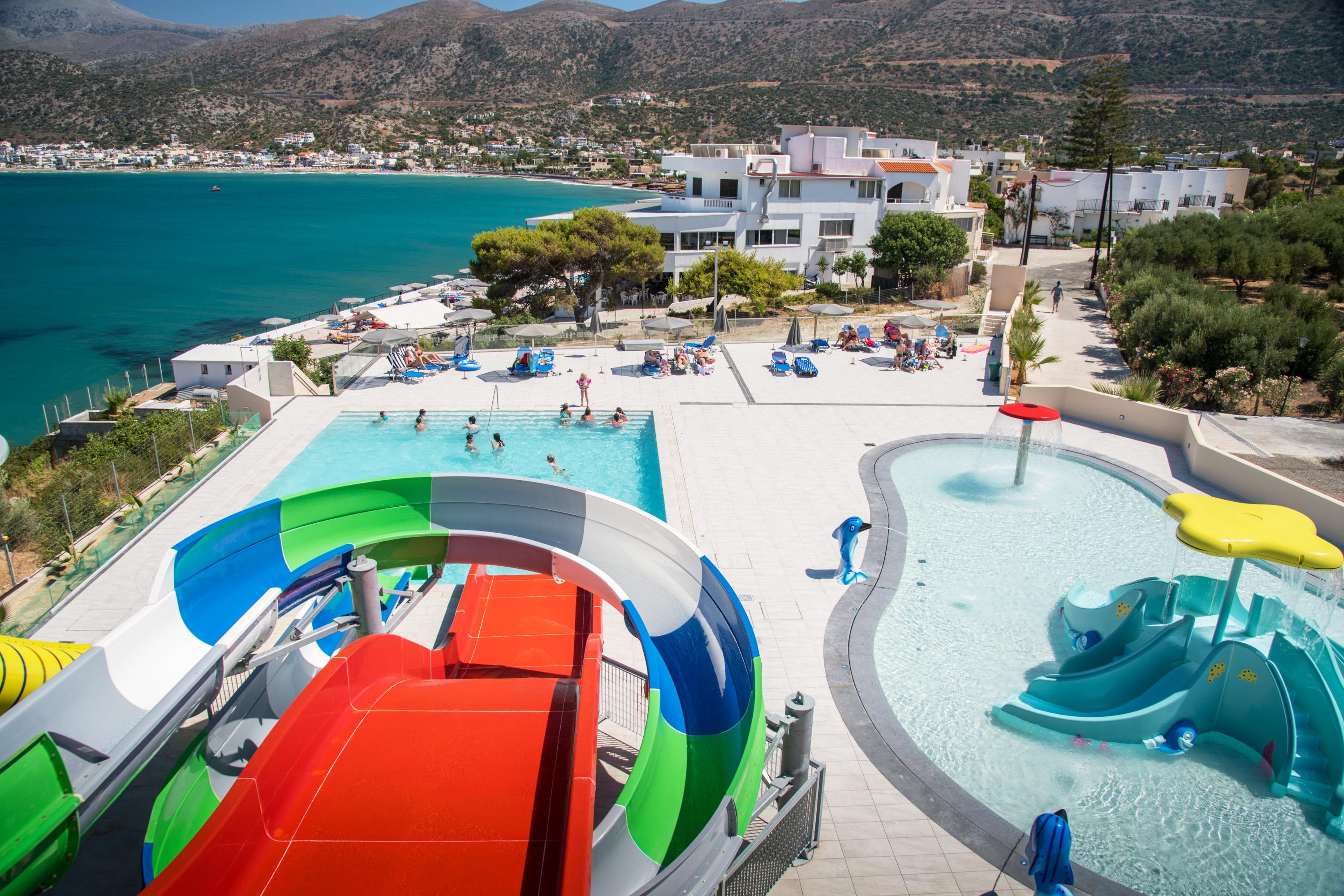 Horizon Beach Stalida Екстериор снимка