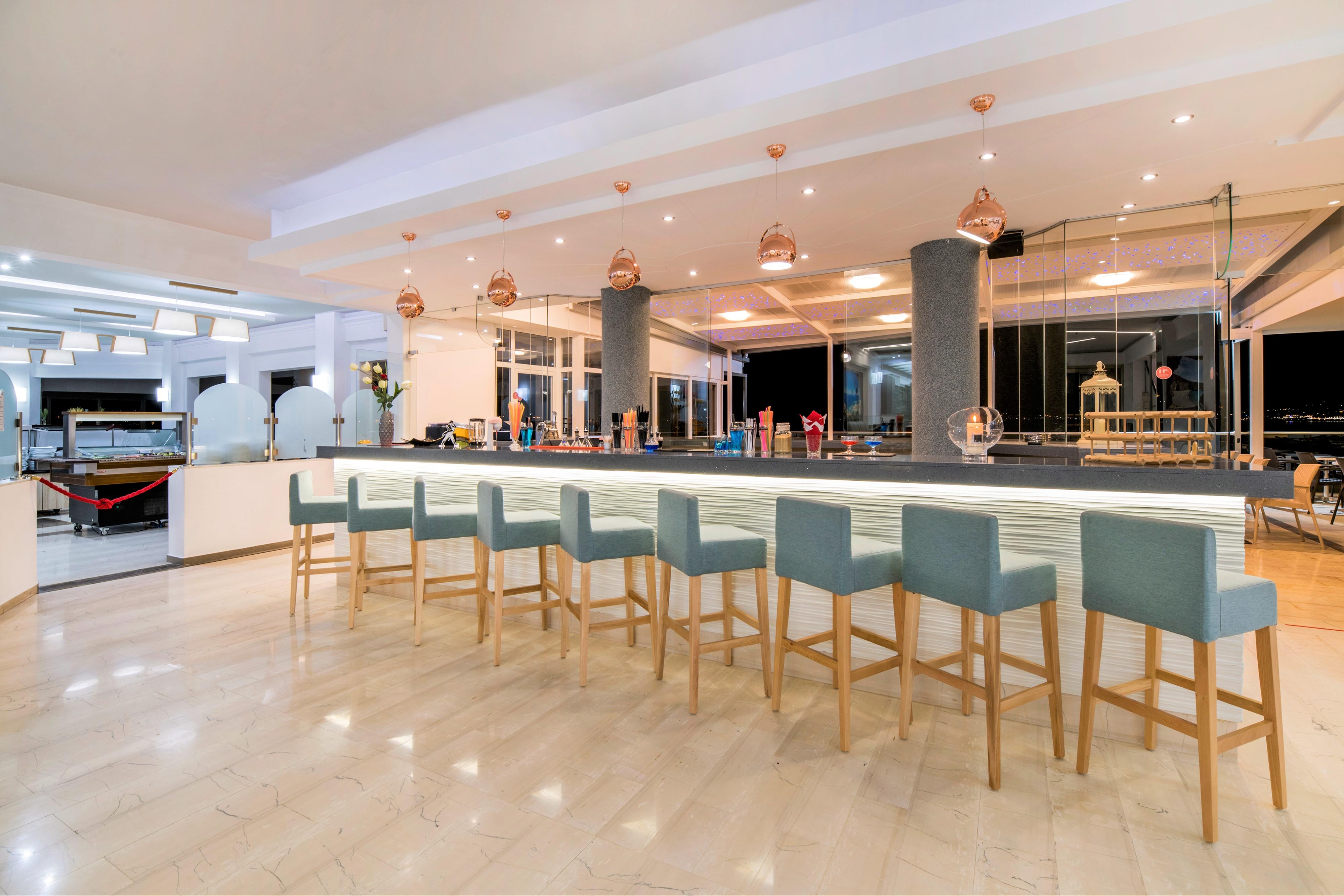 Horizon Beach Stalida Екстериор снимка
