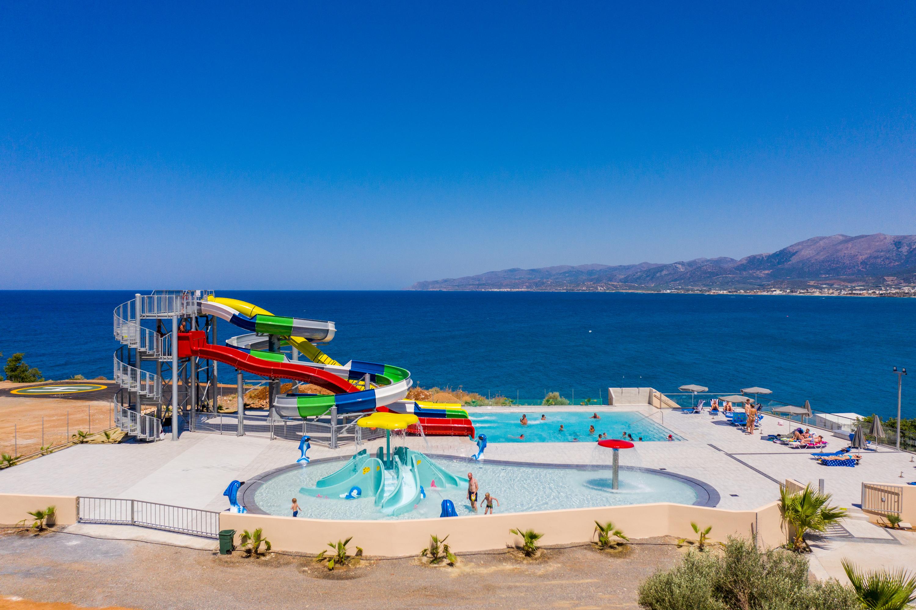 Horizon Beach Stalida Екстериор снимка