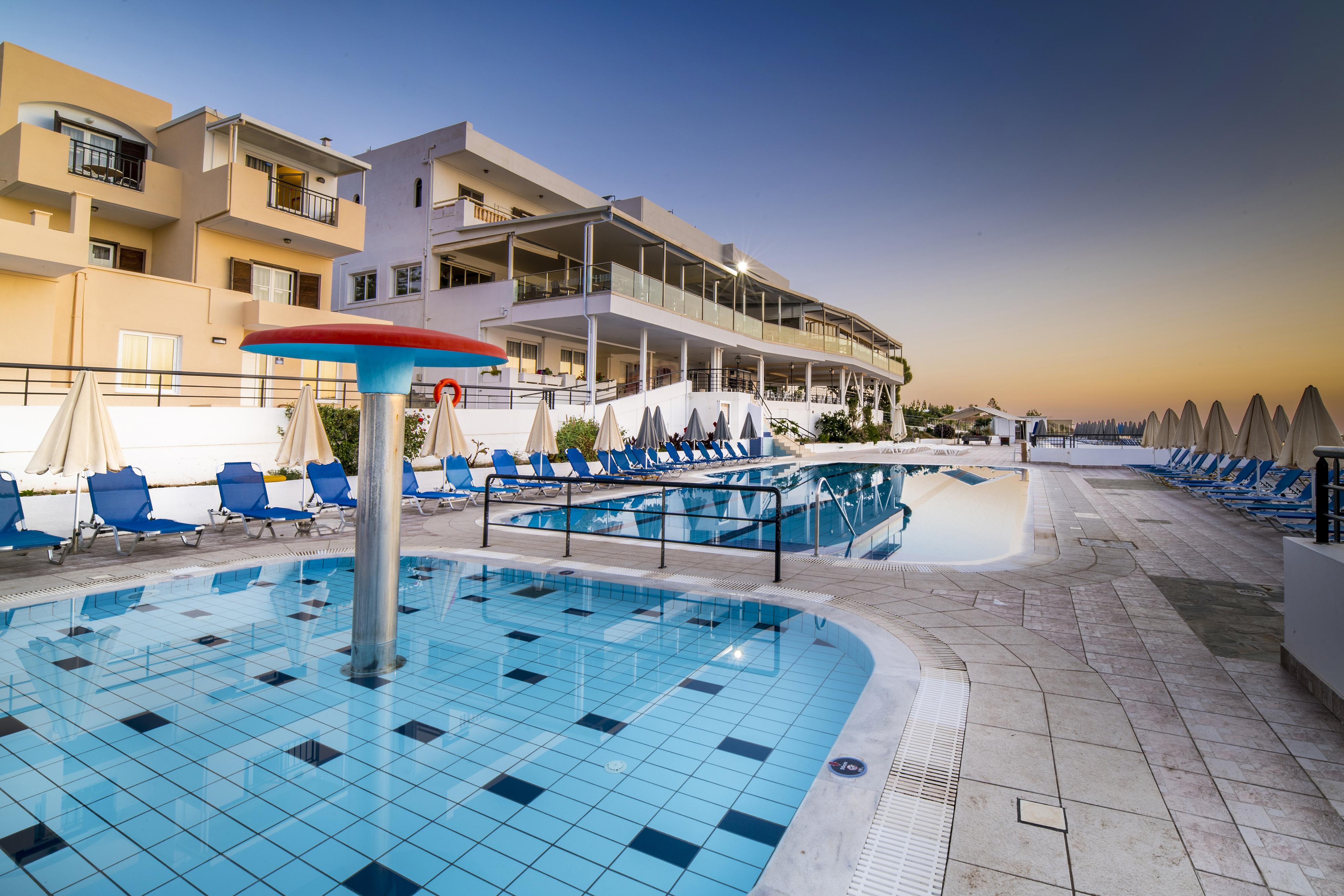 Horizon Beach Stalida Екстериор снимка