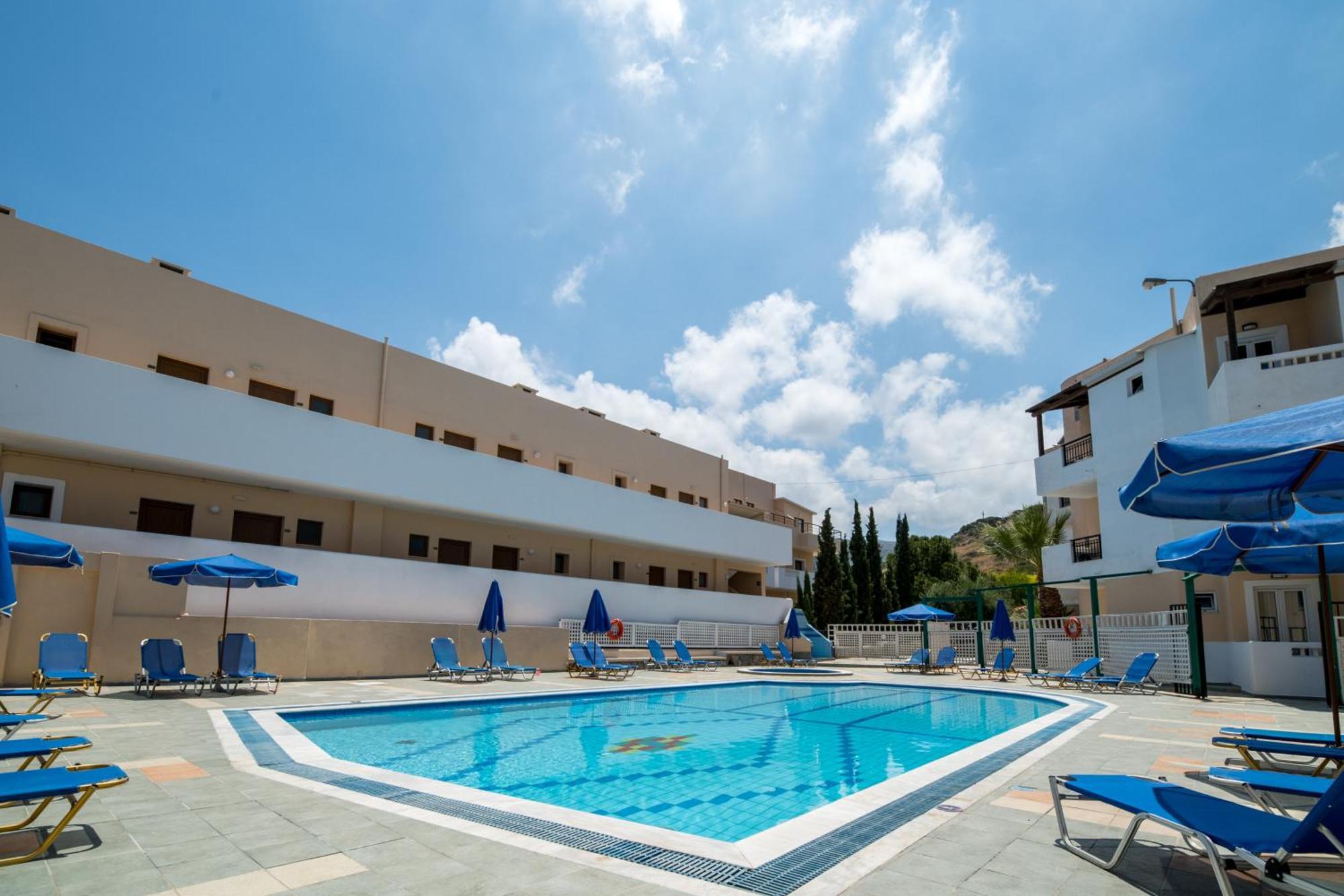 Horizon Beach Stalida Стая снимка