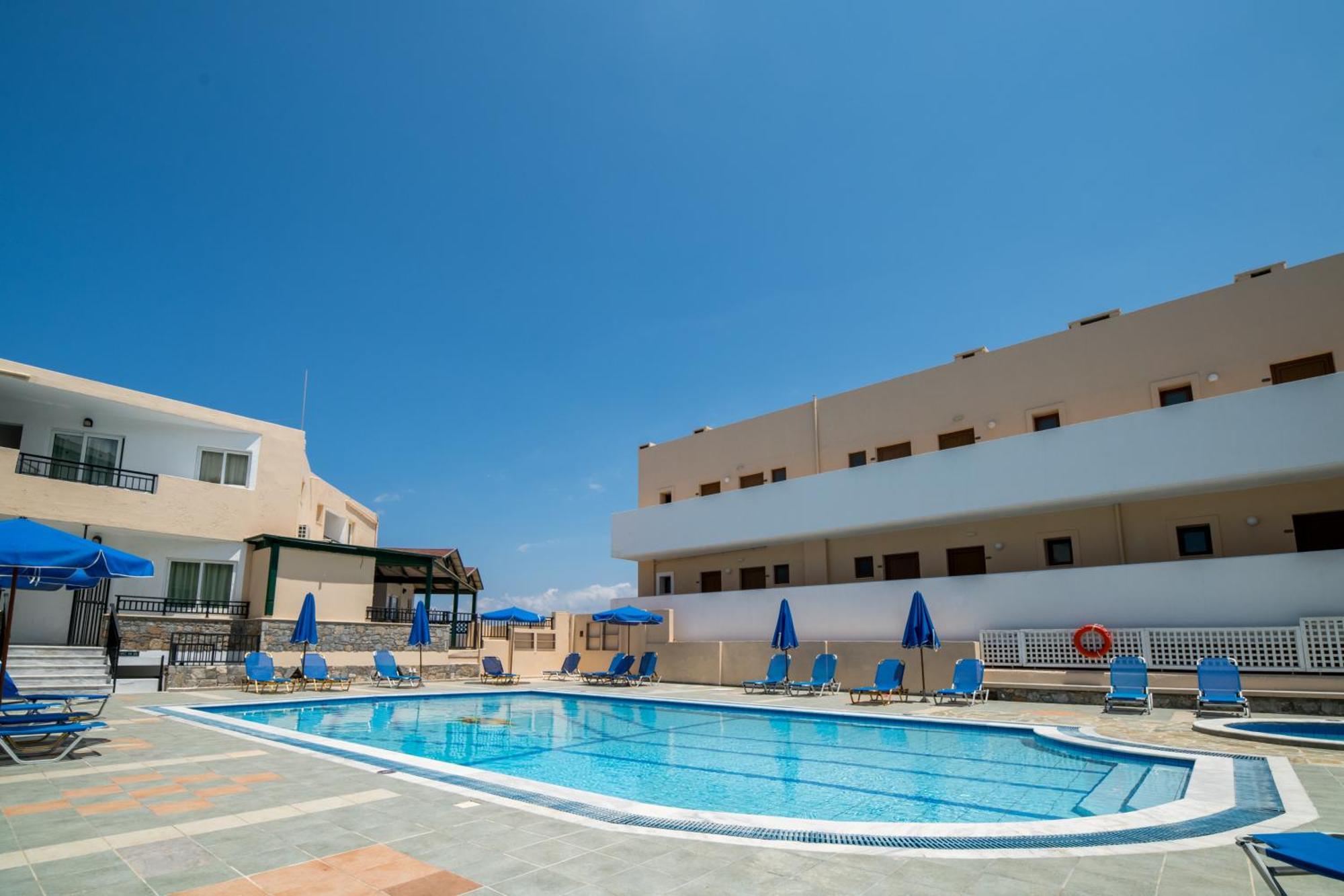 Horizon Beach Stalida Стая снимка