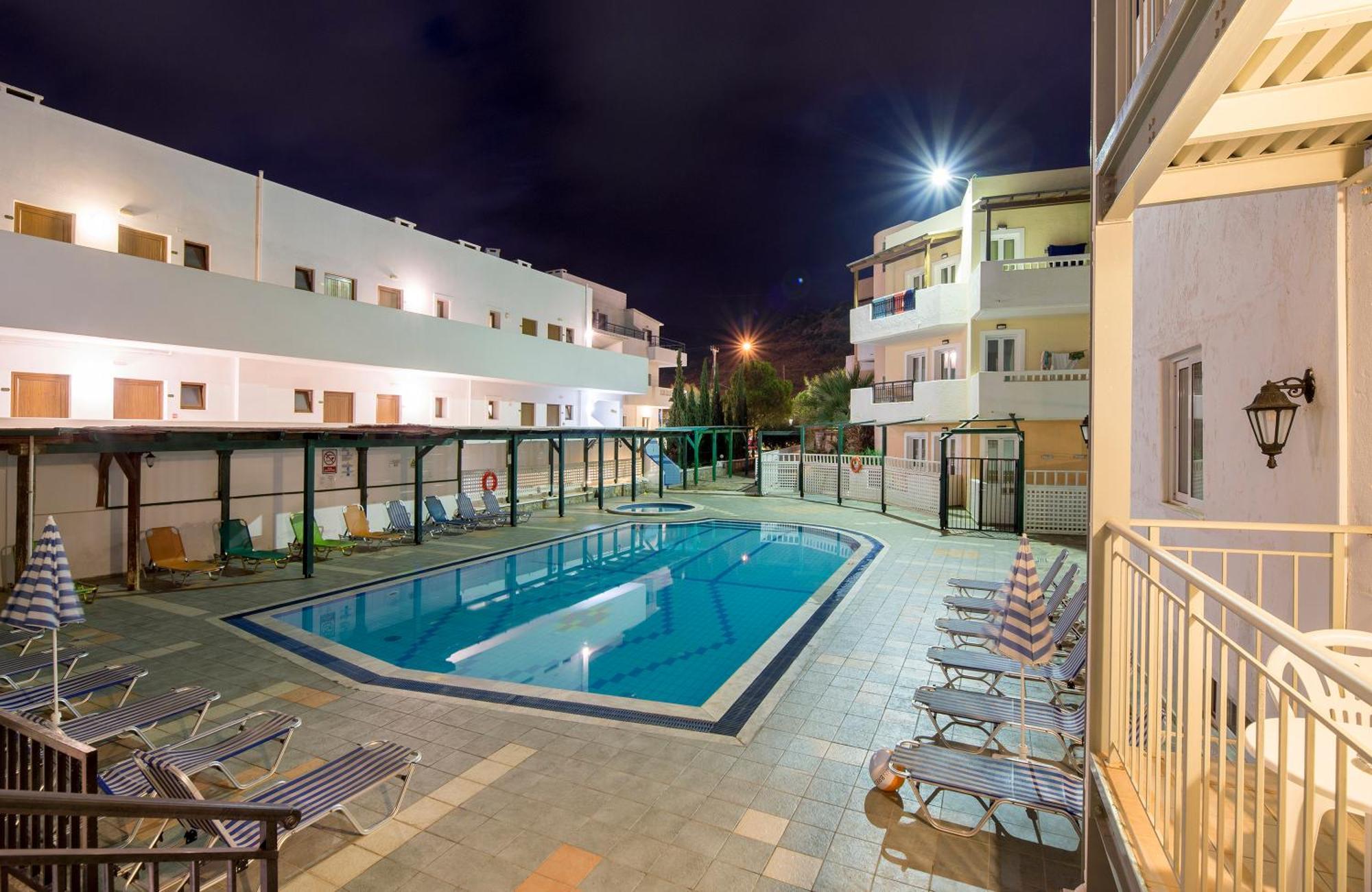Horizon Beach Stalida Стая снимка