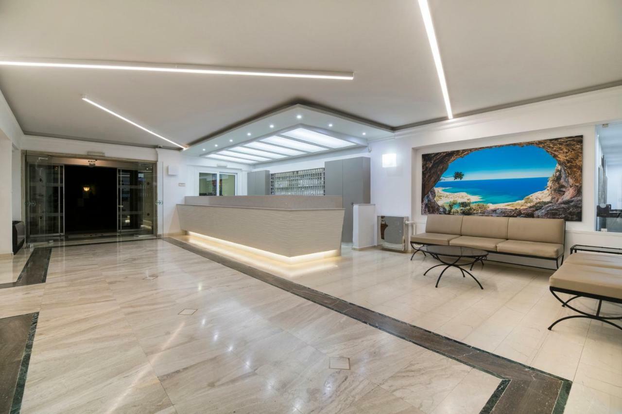 Horizon Beach Stalida Екстериор снимка